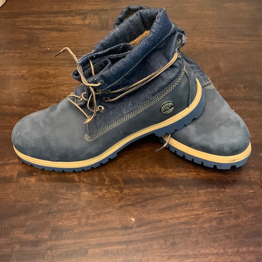 Timberland boots